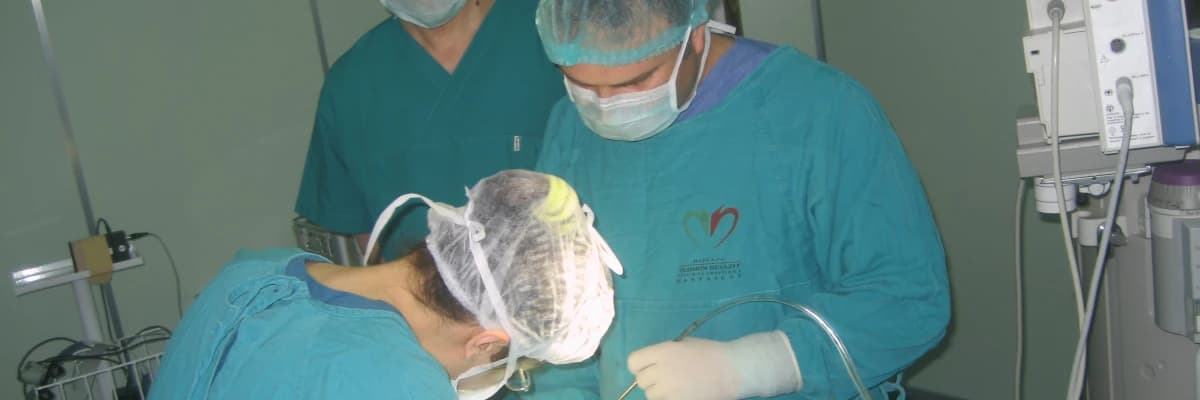 Burun kırığı düzeltilmesi