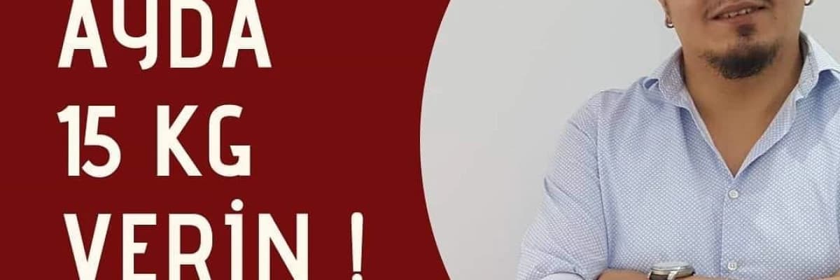TEREYAĞ VE TEFF ÇAYI İLE AYDA 15 KİLO NASIL VERİRİM?