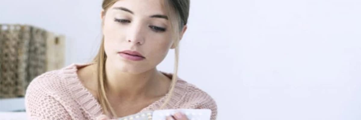 Doğum Kontrol Hapı Kullanan Kadınlar Zor mu Hamile Kalıyor?