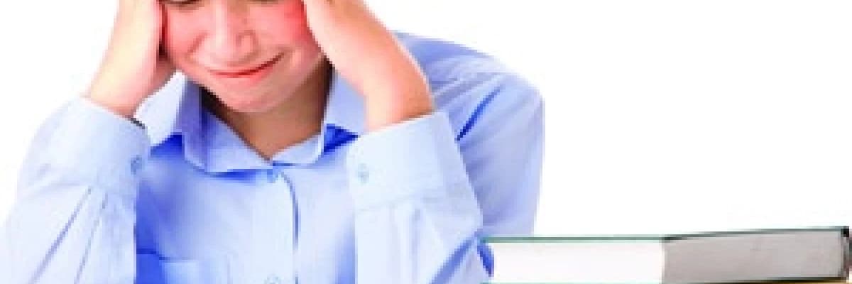 Sınav kaygısı / stres yönetimi