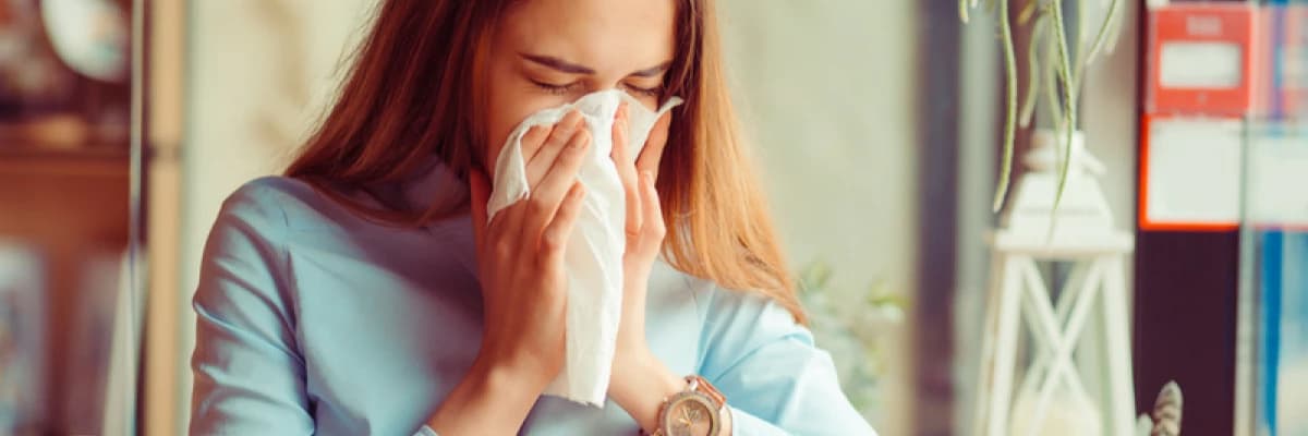 Mevsim Geçişlerinde Kırgınlık