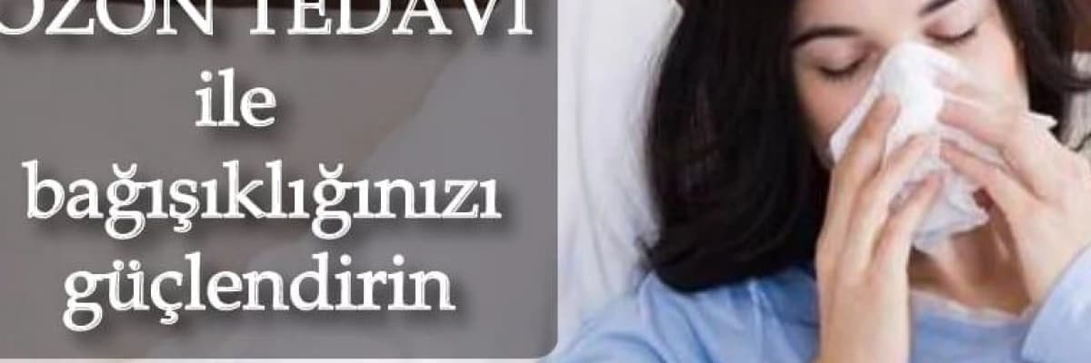 Ozon Tedavisinin Faydaları