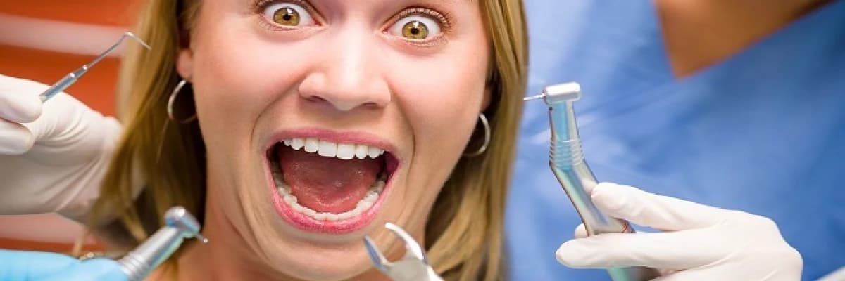 Diş Tedavisi ve Diş Hekimi Korkusunu Yenmenin Yolları (Hastaların Yüzde 59'u Diş Hekimi ve Diş Tedavisinden Korkuyor.)