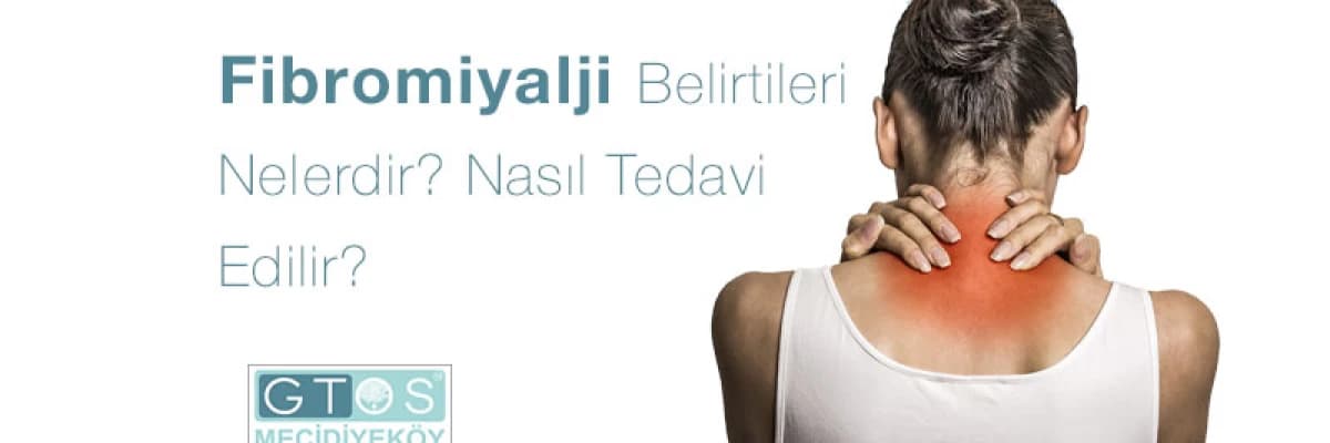 Fibromiyalji Ameliyatsız Çözüm Mümkün Mü ?