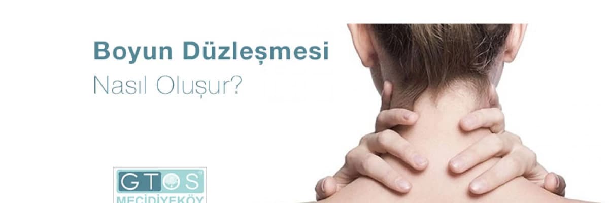 Boyun Düzleşmesi ve Gtos Terapi