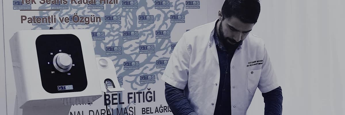 Ameliyatsız Bel Fıtığı VE Gtos Terapi