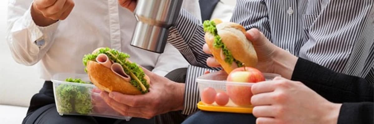 Ofis çalışanları için beslenme önerileri