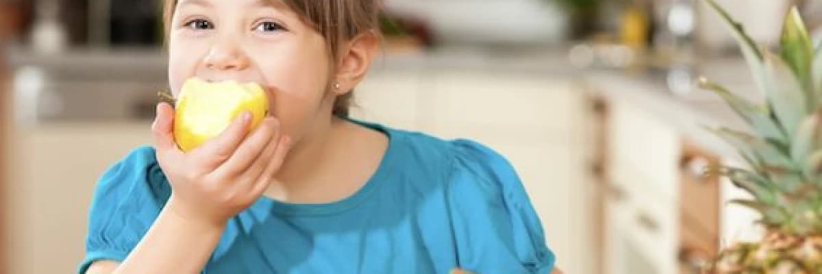 Okul Çağı Çocuk Beslenmesi