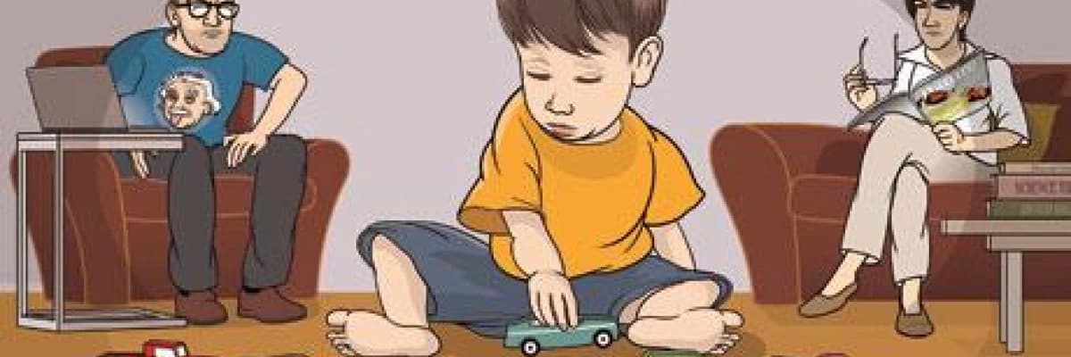 Otizm ve Otizmli Çocuklar