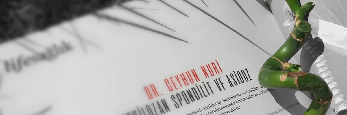 Ankilozan Spondilit Ve Asidoz