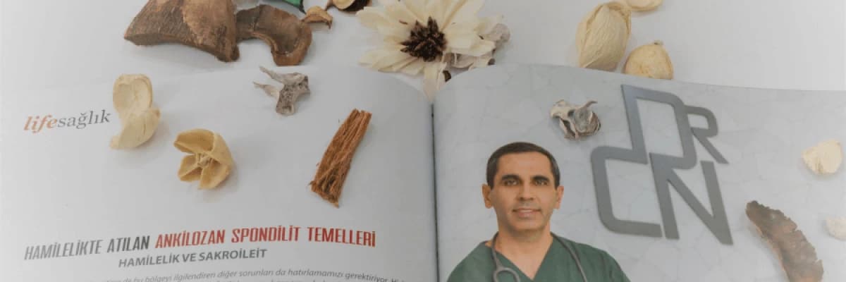 Hamilelikte Atılan Ankilozan Spondilit Temelleri