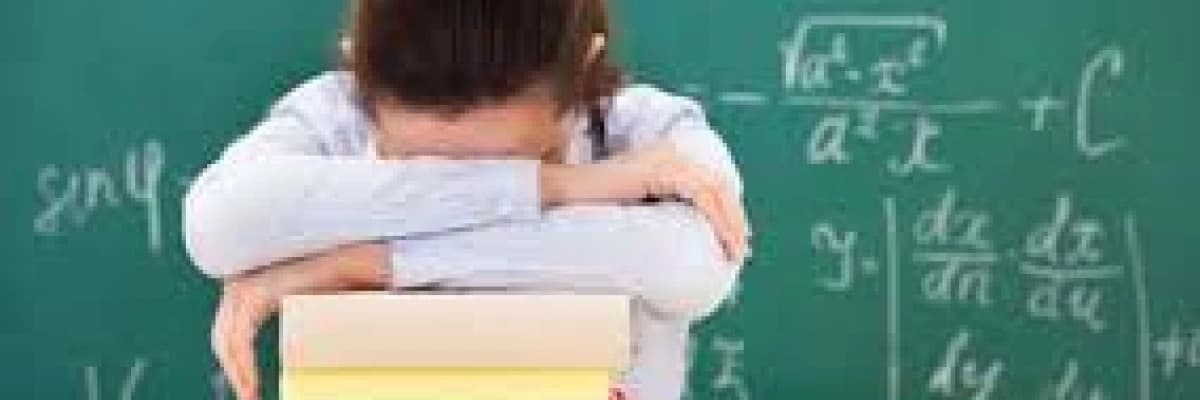 SINAV KAYGISI DENİNCE NE YAPILMALI?