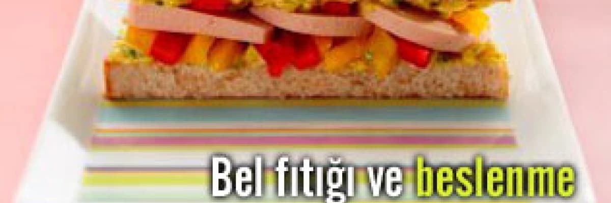 Bel fıtığı ve beslenme