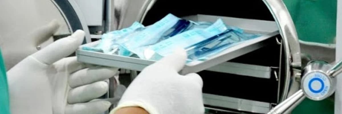 Sterilizasyon Nedir ? Neden Bu Kadar Önemlidir?