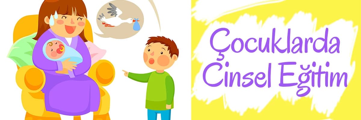 Çocuklarda cinsel eğitim nasıl verilmelidir?