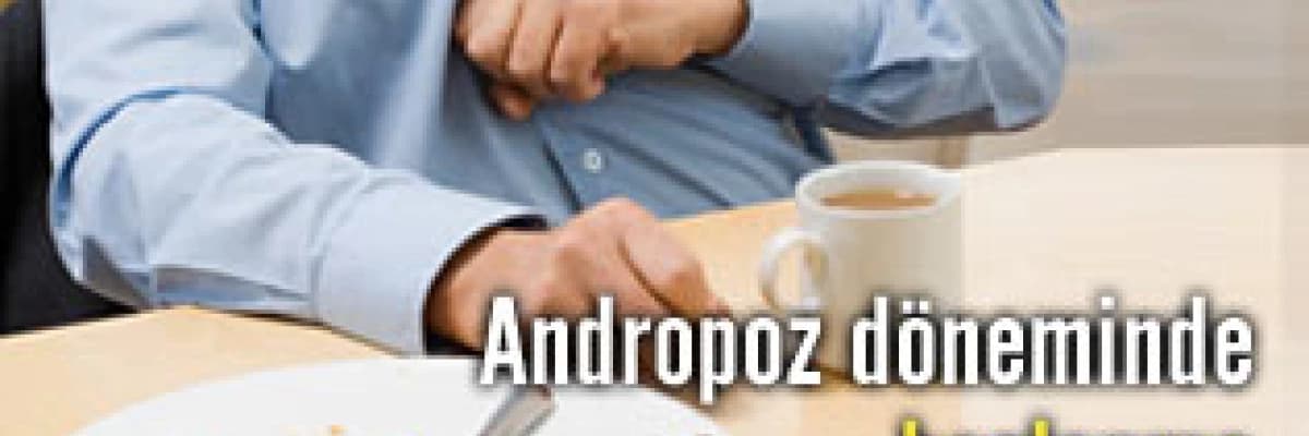Andropoz döneminde beslenme