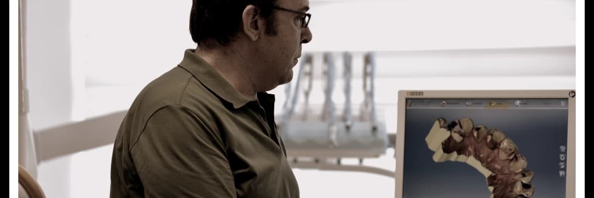 Cerec  ile diş tasarım ve uygulamaları