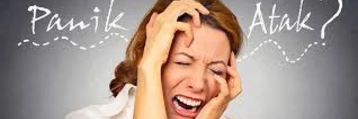 Panik Atak Nedir ve Nasıl Oluşur?