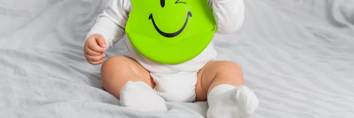 0-2 Yaş Çocuklarda Beslenme