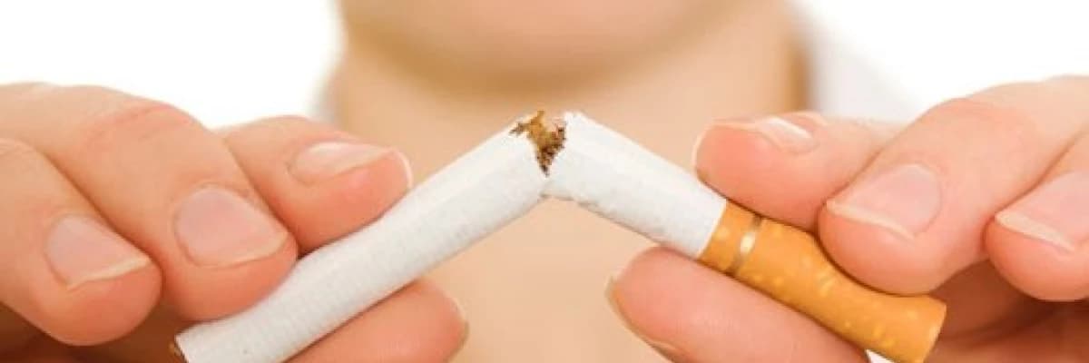 Sigarayı bırakmak zor değil