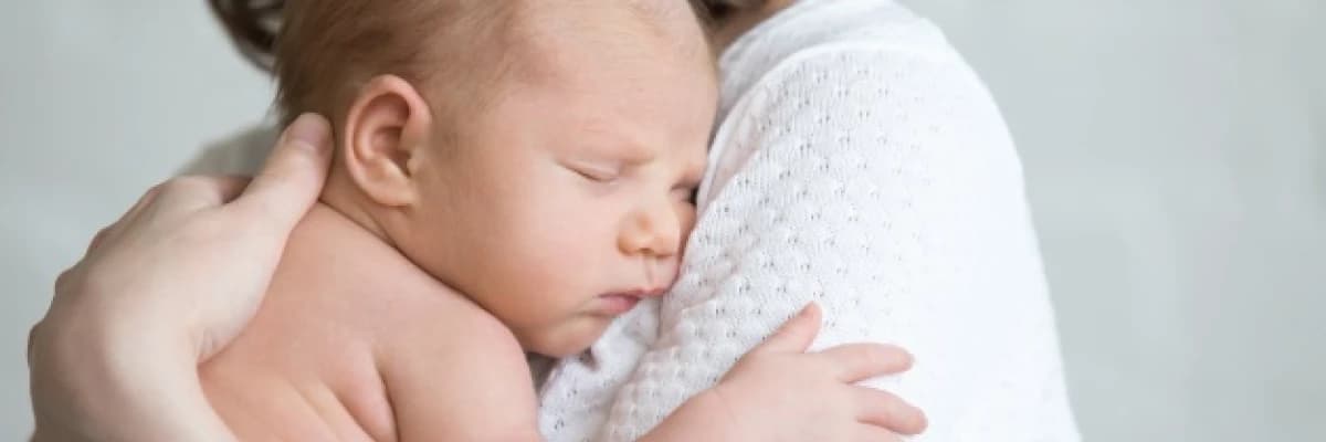 Bebeklerde Uyku Sorunları