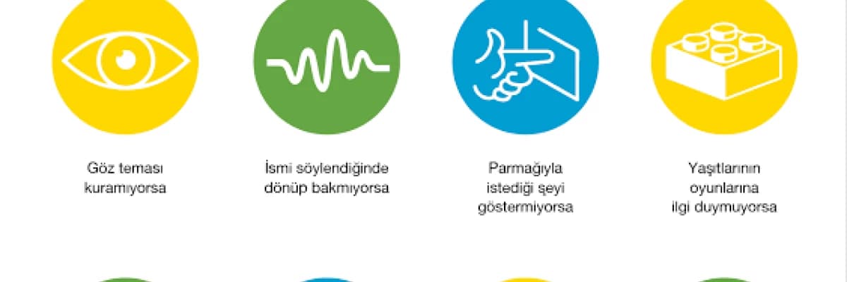 Otizm Spektrum Bozukluğu (Yaygın Gelişimsel Bozukluk)