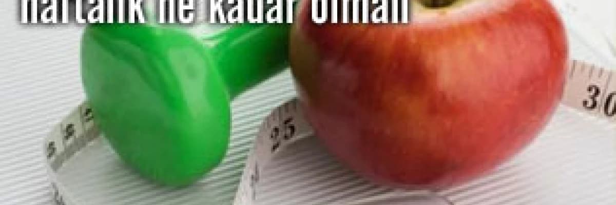 İdeal kilo kaybı haftalık ne kadar olmalı