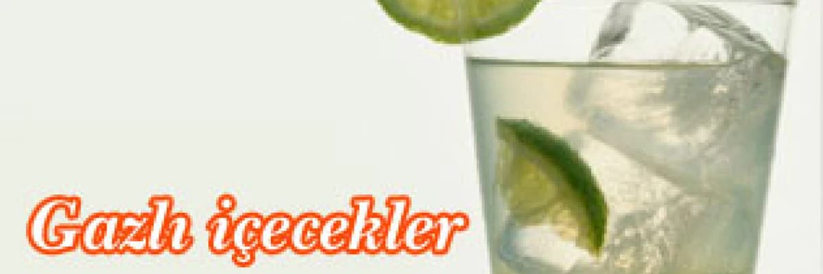 Gazlı içecekler