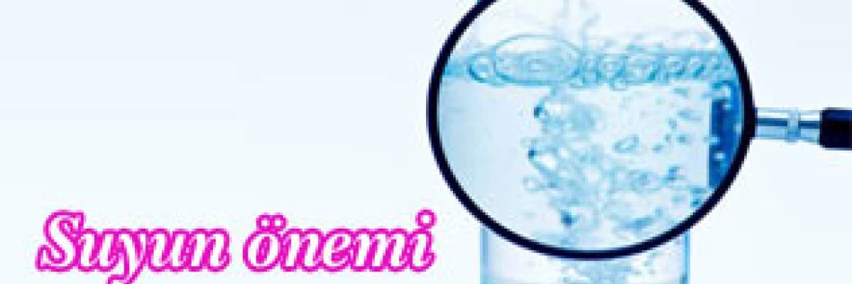 Suyu ne zaman ve nasıl içmeliyiz?