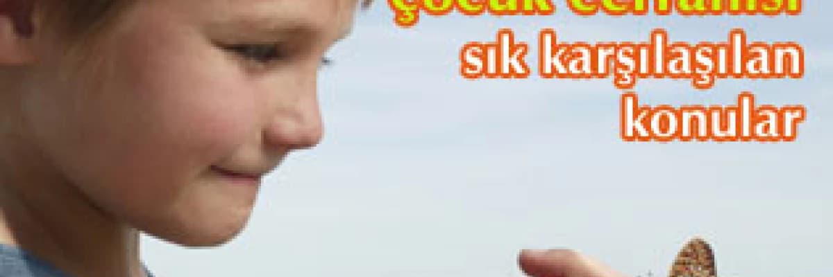 Çocuk cerrahisi - sık karşılaşılan konular