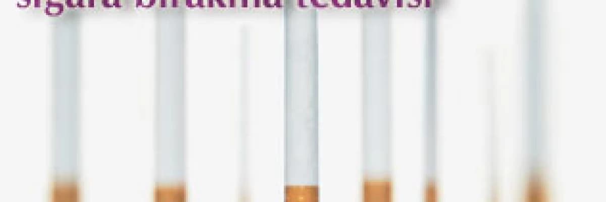 Akupunktur ile sigara bırakma tedavisi