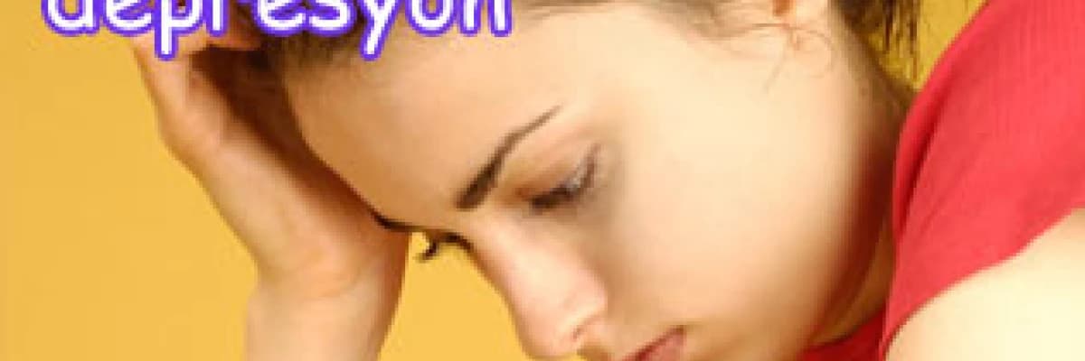 Mevsimsel depresyon!