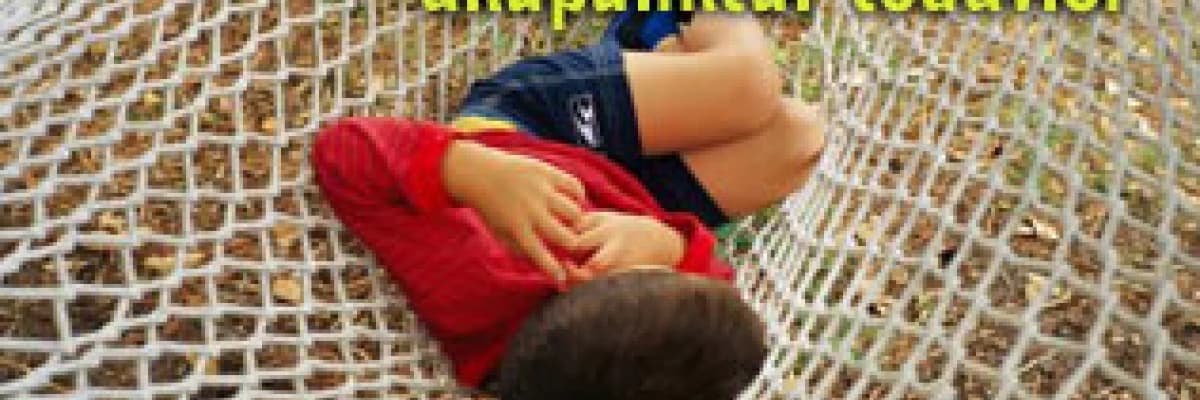 Çocuklarda akupunktur tedavisi