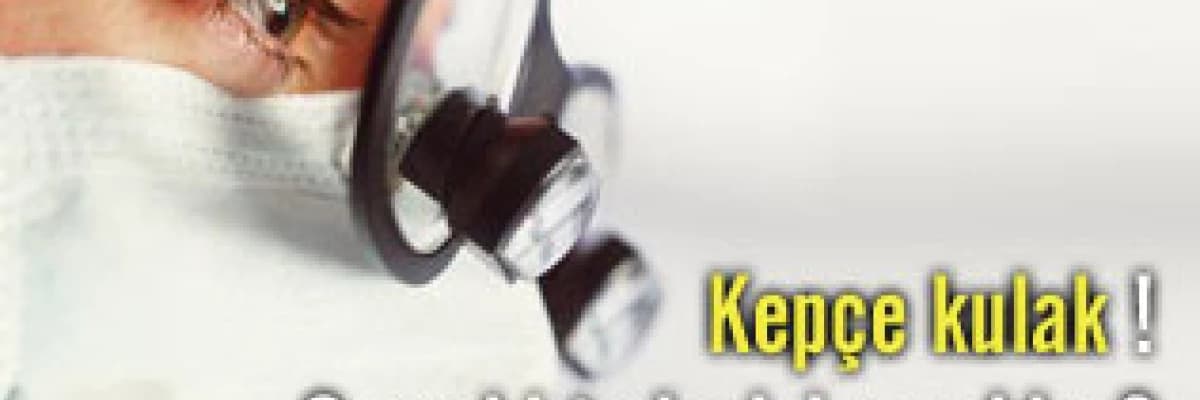 Kepçe kulak cerrahi tedavisi nasıldır ?