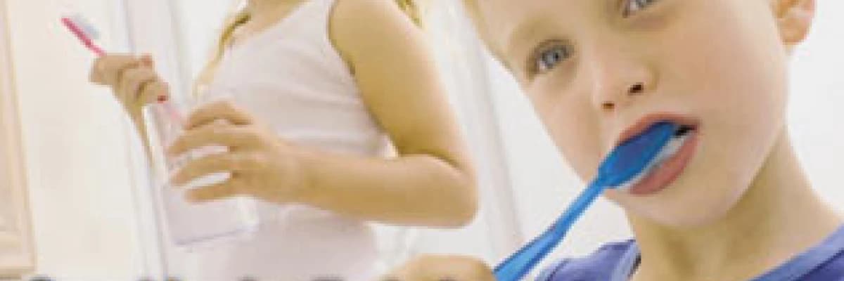 Çocuklarda diş bakımı