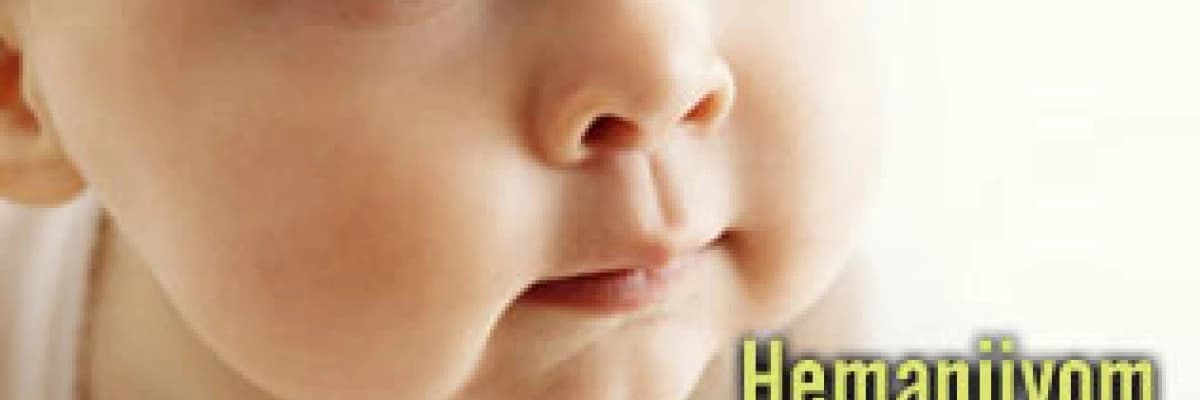 Hemanjiyom (damarsal tümörler)