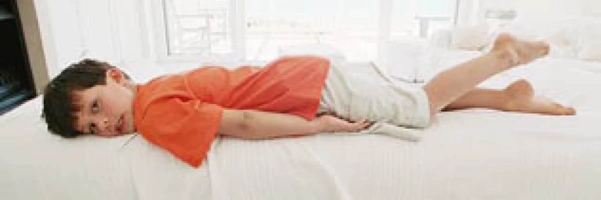 Uykuda altını ıslatma