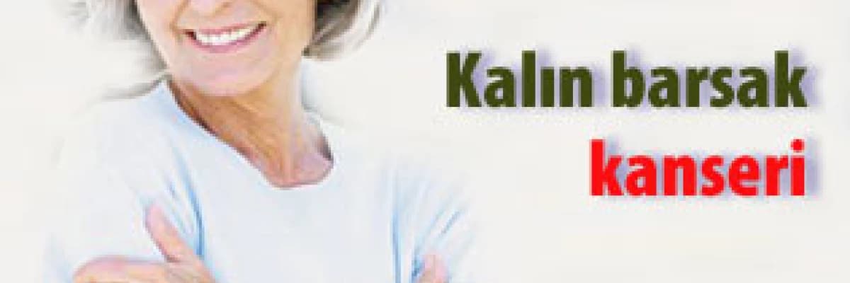 Kalın barsak kanseri