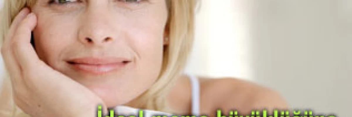 Meme büyültme ameliyatında, ideal meme büyüklüğüne nasıl karar verilir?