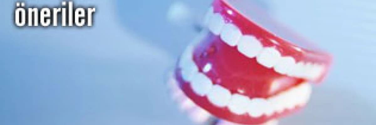 Diş çekimi sonrası önerileri