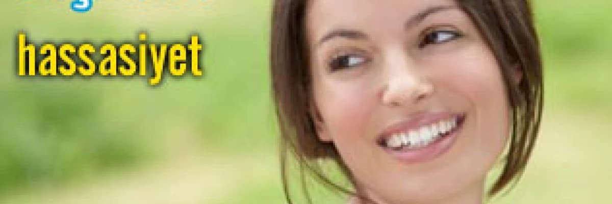 Dişlerde hassasiyet