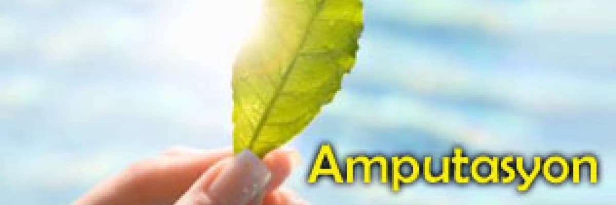 Amputasyon