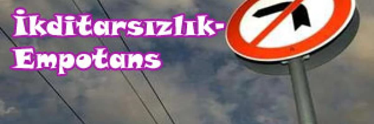 İkditarsızlık  empotans