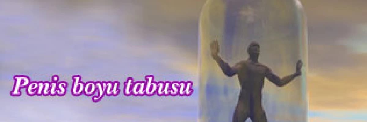 Penis boyu tabusu
