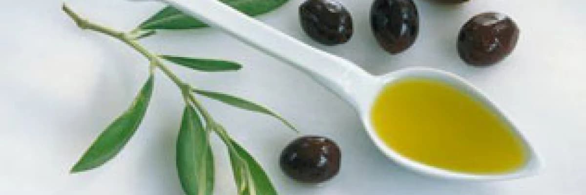 Zeytinyağının beslenmedeki yeri