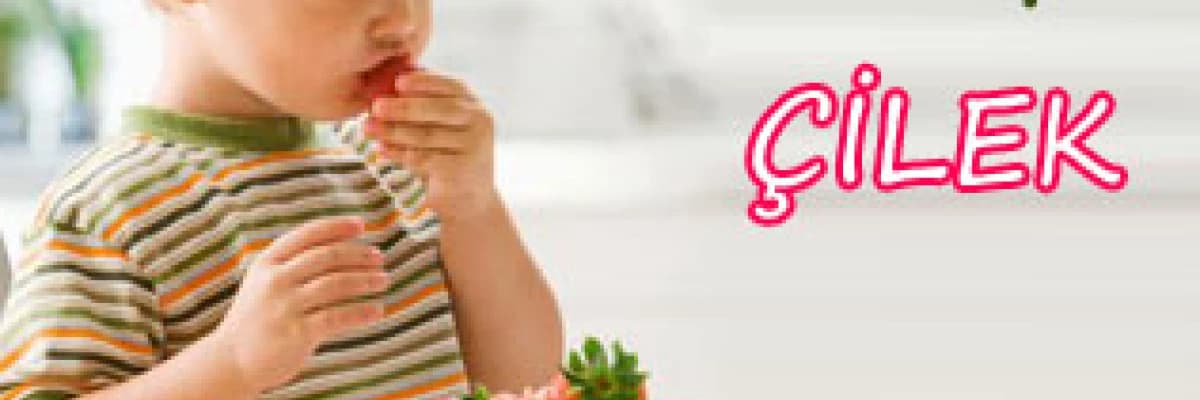 Vitamin küpü, çilek