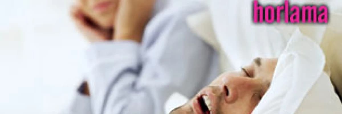Uykuda nefes durması ve horlama