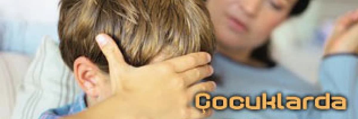 Çocuklarda takıntılar (obsesif-kompulsif bozukluk)