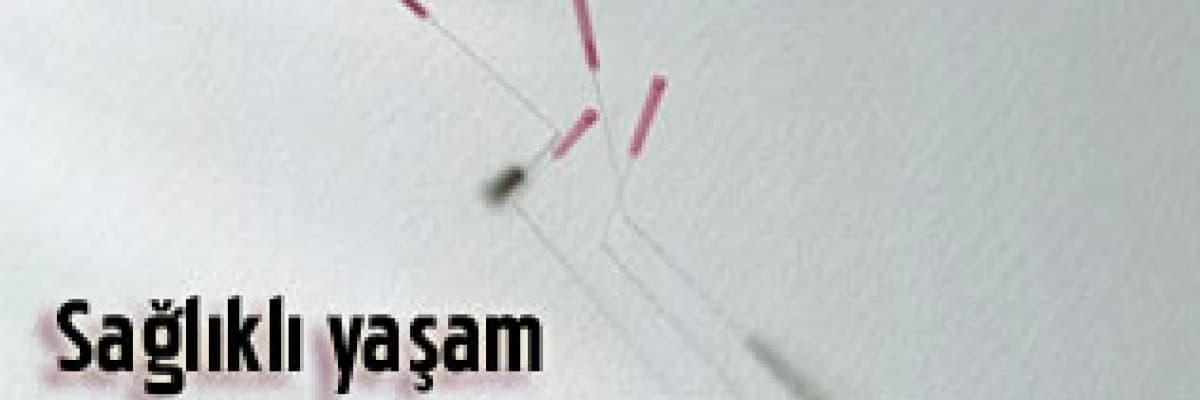 Sağlıklı yaşam ve akupunktur