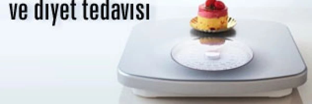 Beslenmenin önemi ve diyet tedavisi
